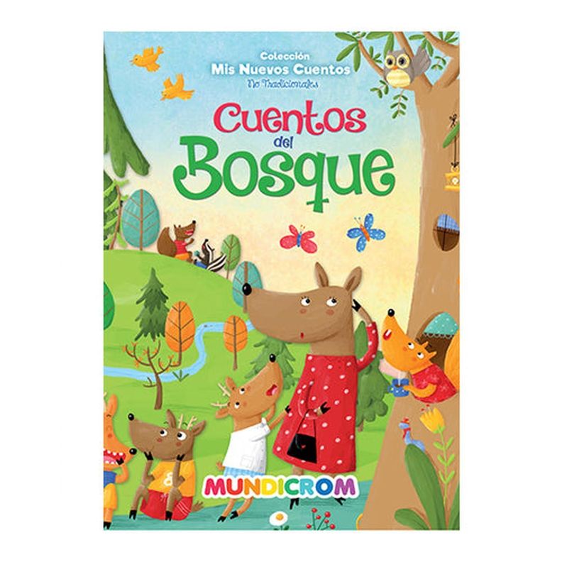 CUENTOS DEL BOSQUE-0