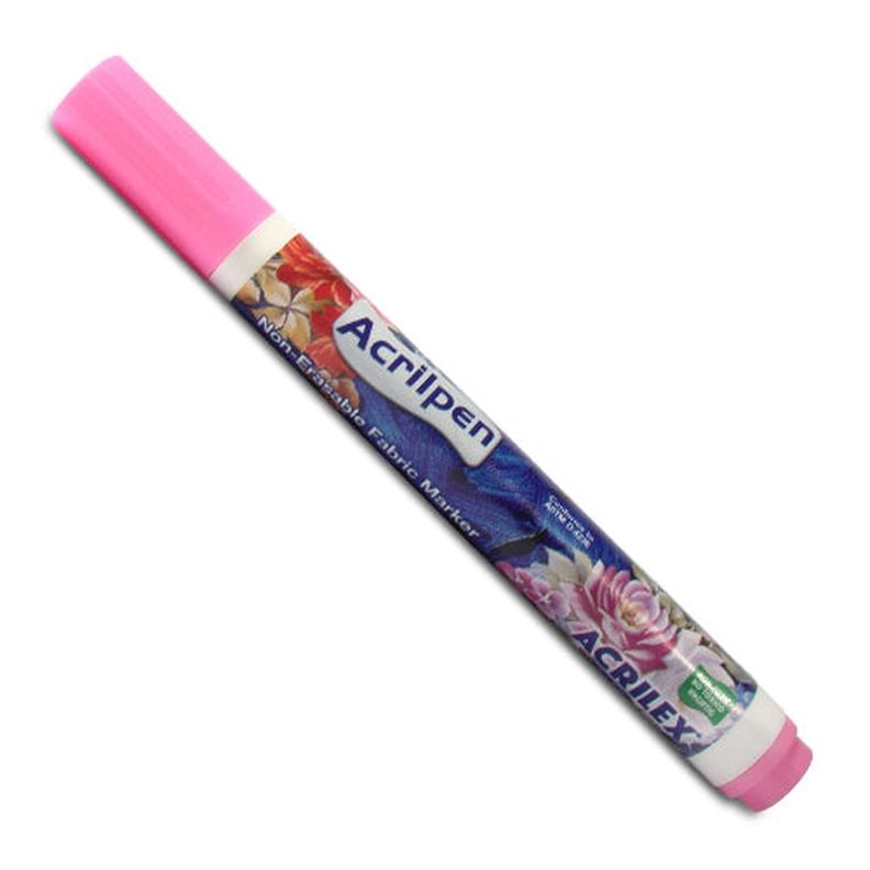 MARCADOR DE TELA ACRILPEN Acrilpen 4406 Negro 520-10