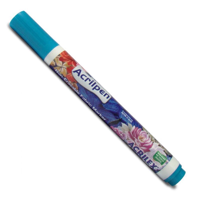 MARCADOR DE TELA ACRILPEN Acrilpen 4406 Negro 520-11