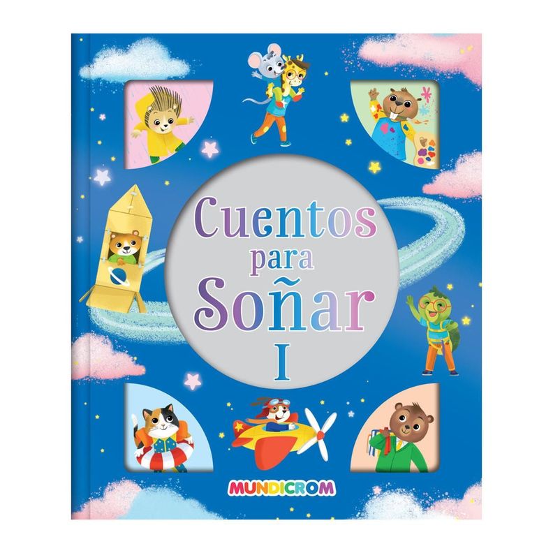 CUENTOS PARA SONAR I Blanco