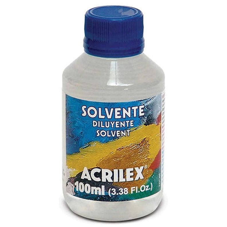 SOLVENTE DILUYENTE 100 ML-0