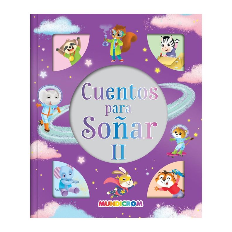 CUENTOS PARA SONAR II Blanco