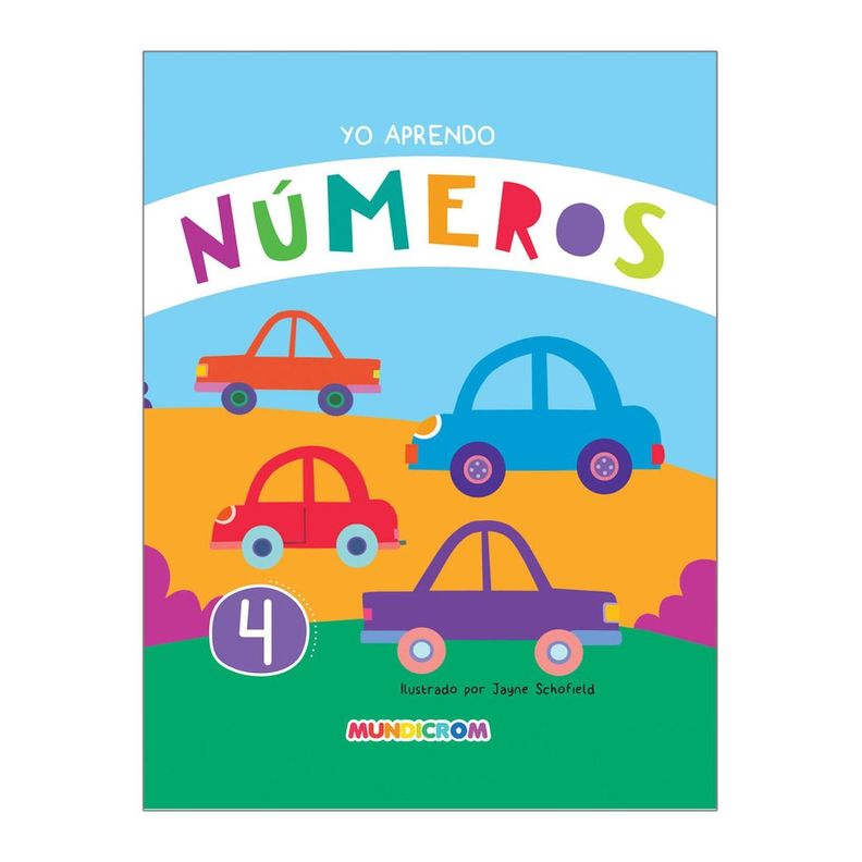 YO APRENDO... NUMEROS-0