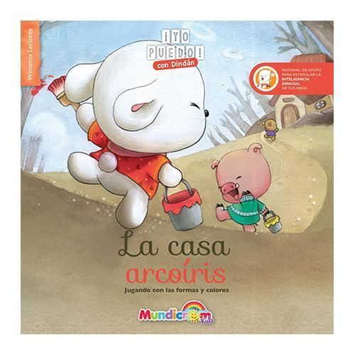 PL. LA CASA ARCOIRIS Diseno 1