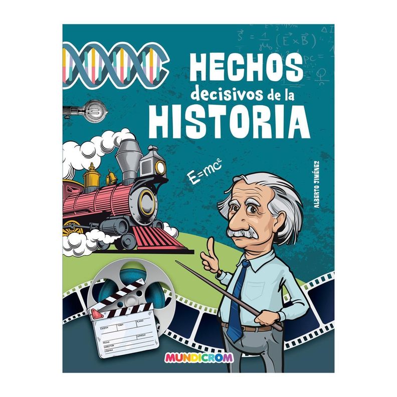 HECHOS DECISIVOS DE LA HISTORIA Blanco