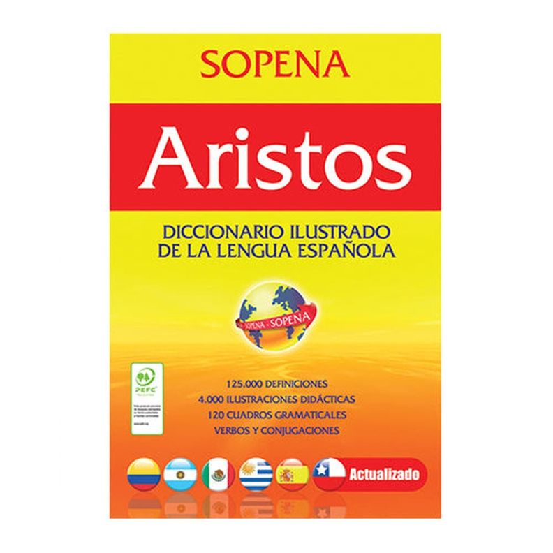 DICCIONARIO ARISTO
