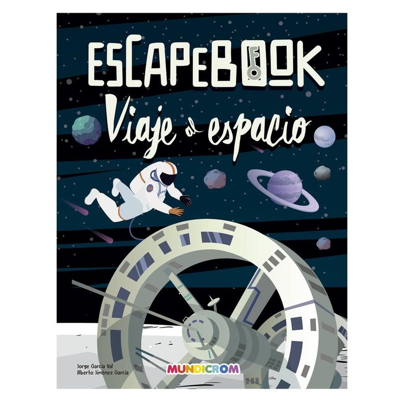 VIAJE AL ESPACIO Blanco