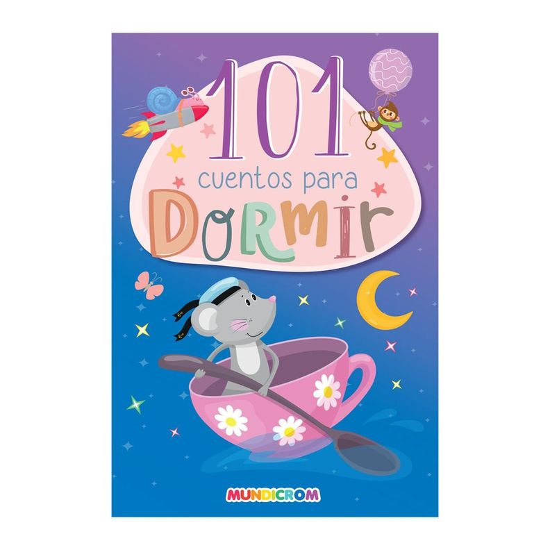 101 CUENTOS PARA DORMIR Blanco