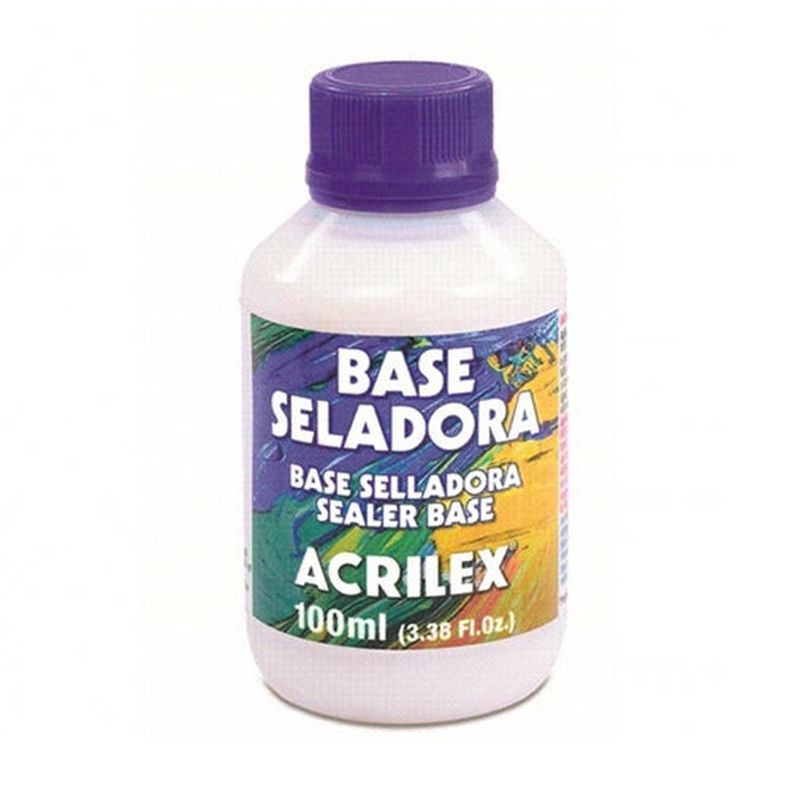 BASE SELLADORA 100 ML Blanco