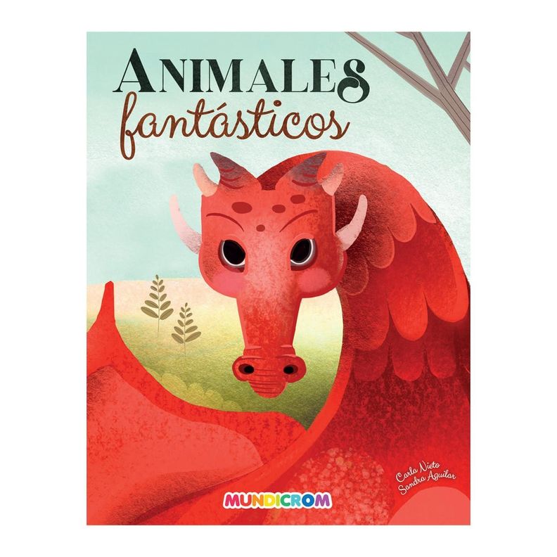 ANIMALES FANTASTICOS Blanco