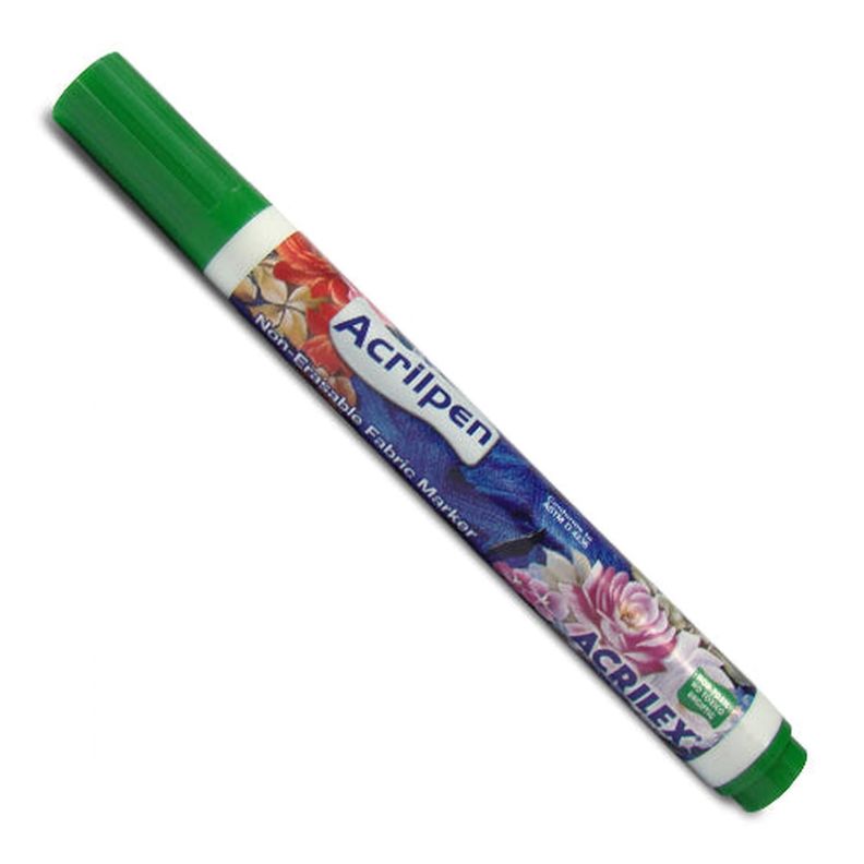 MARCADOR DE TELA ACRILPEN Acrilpen 4406 Vino 565-6