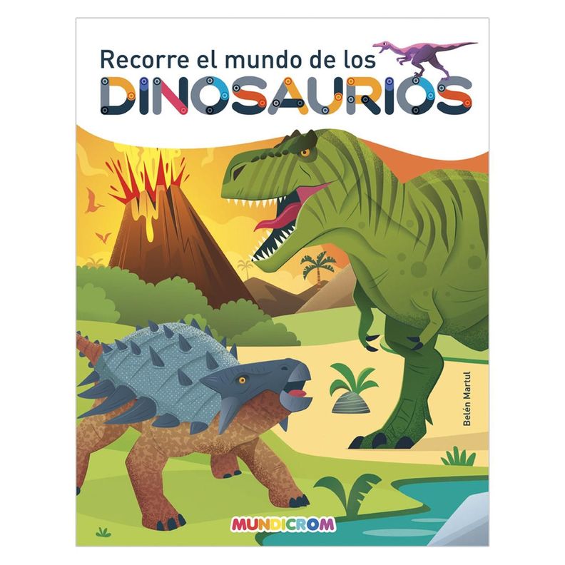 EL MUNDO DE LOS DINOSAURIOS-0