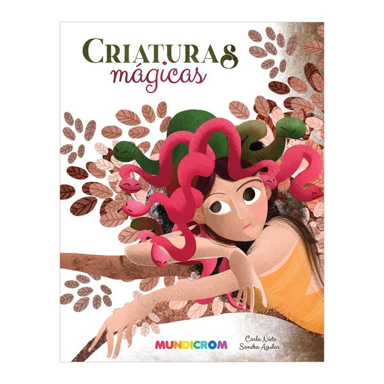 CRIATURAS MAGICAS Blanco