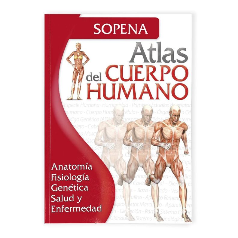ATLAS DEL CUERPO HUMANO-0
