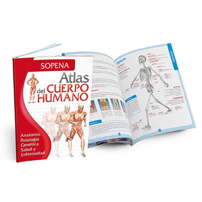 ATLAS DEL CUERPO HUMANO-1