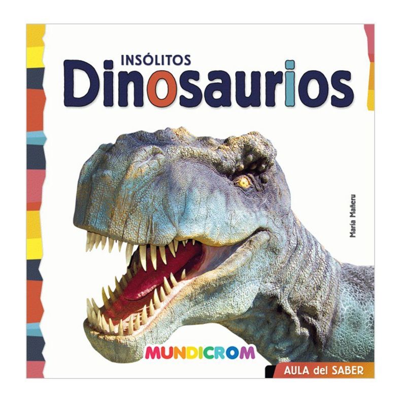 INSÓLITOS DINOSAURIOS-0
