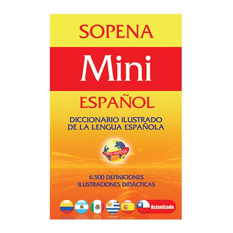 DICCIONARIO MINI ESPAÑOL-0
