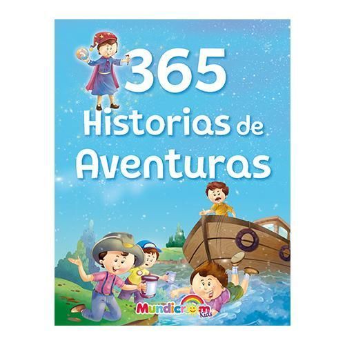 365 HISTORIAS DE AVENTURA-0