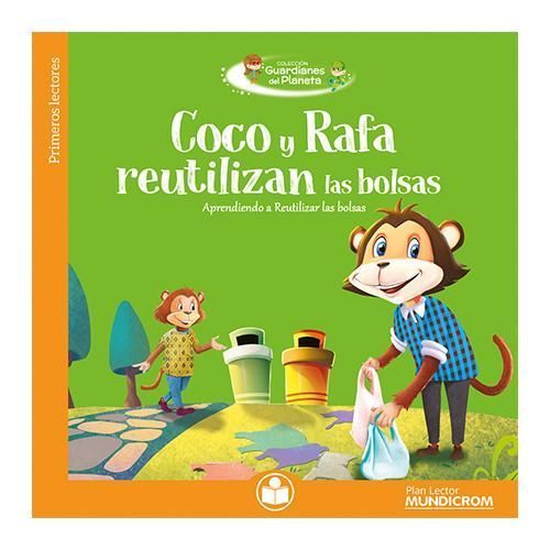 PL. COCO Y RAFA REUTILIZAN LAS BOLSAS-0