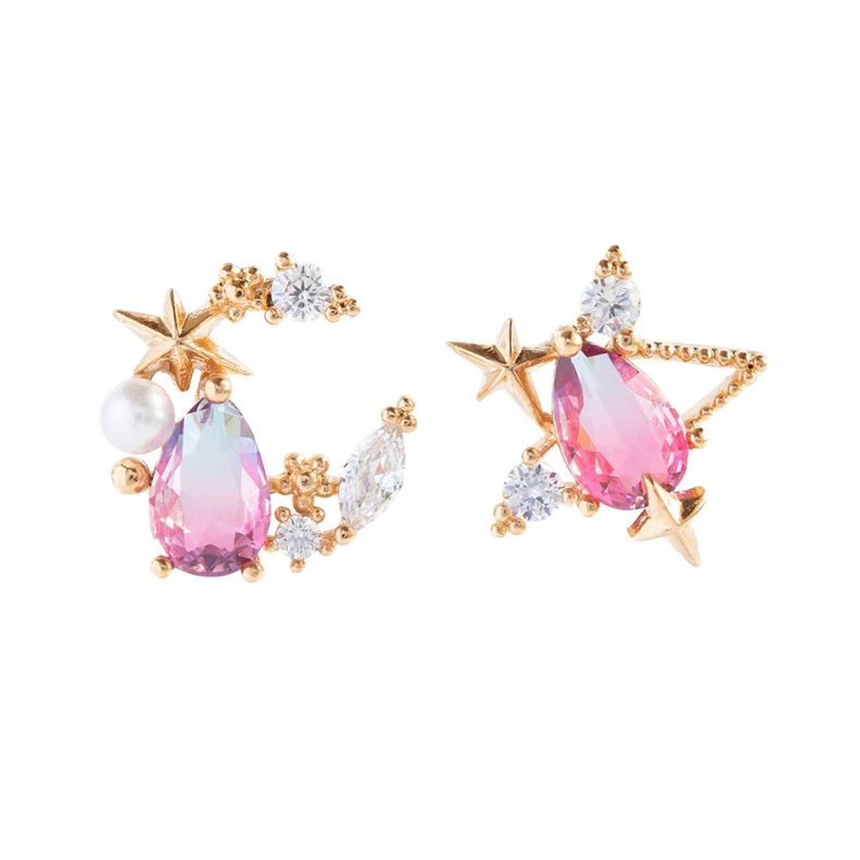 Aros Kawaii Luna Estella-0