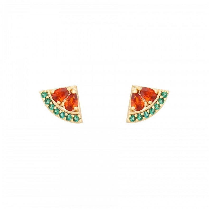 Aros Mini Fruta Sandia-0