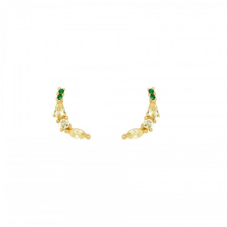 Aros Mini Fruta Banana-0
