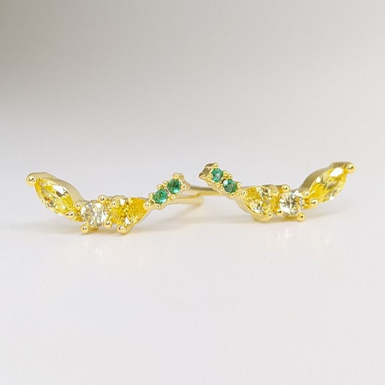 Aros Mini Fruta Banana-1