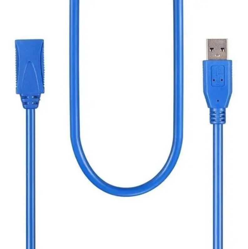  CABLE EXTENSOR USB 3.0 3 METROS COD.117314-2