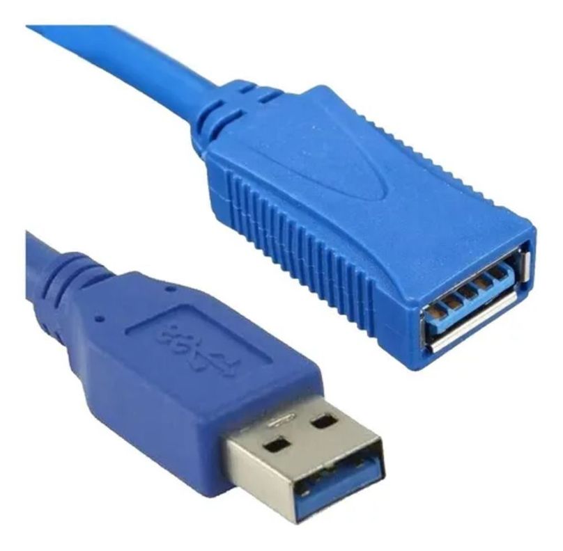  CABLE EXTENSOR USB 3.0 3 METROS COD.117314-0