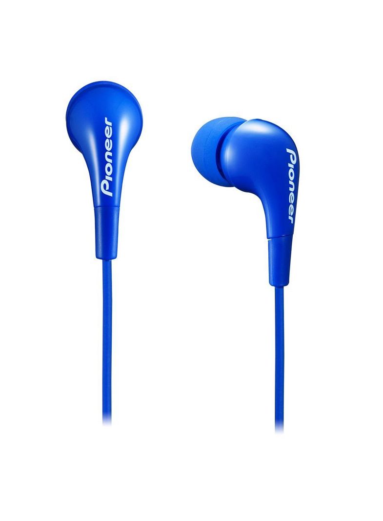 AUDIFONOS PIONEER SE-CL502 AZUL