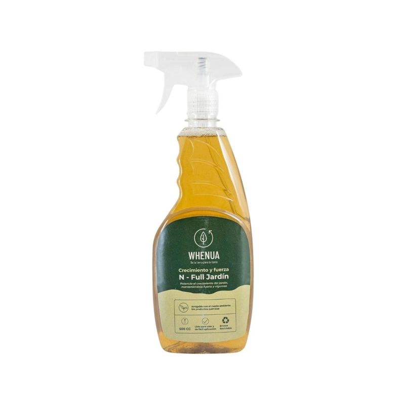 Bioestimulante de Crescimiento Nfull Jardin - 500cc