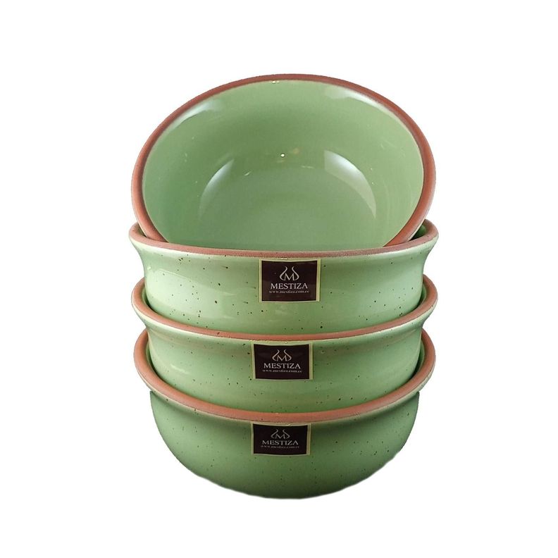 Set de Bowls Mestiza Menta Miel-0