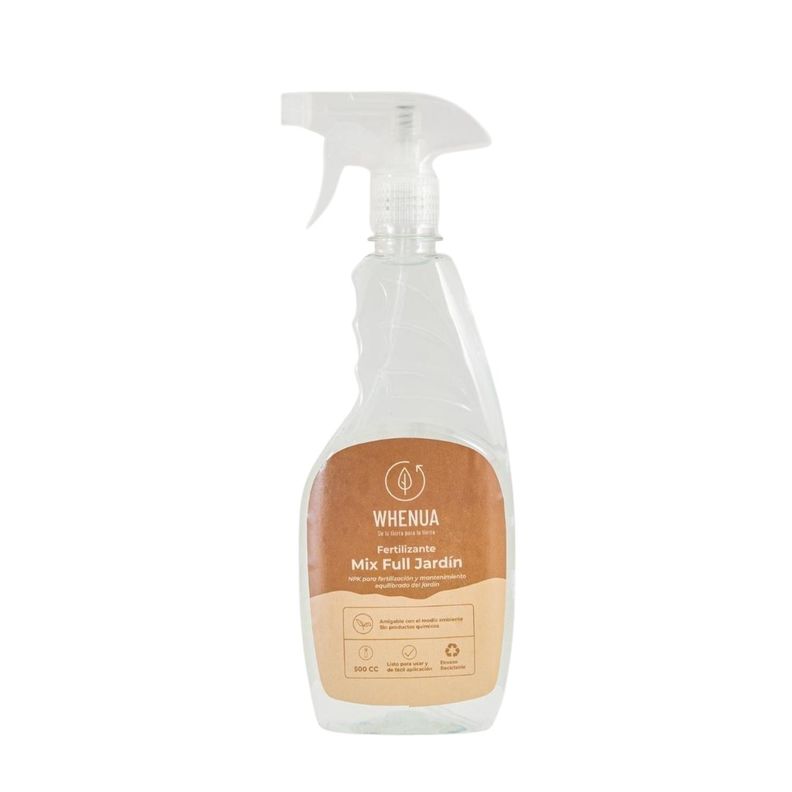 Fertilizante Mix Full Jardin - 500cc