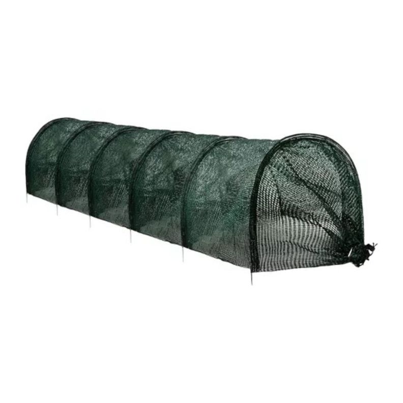 Tunel Protector Cultivo 3mt Verde