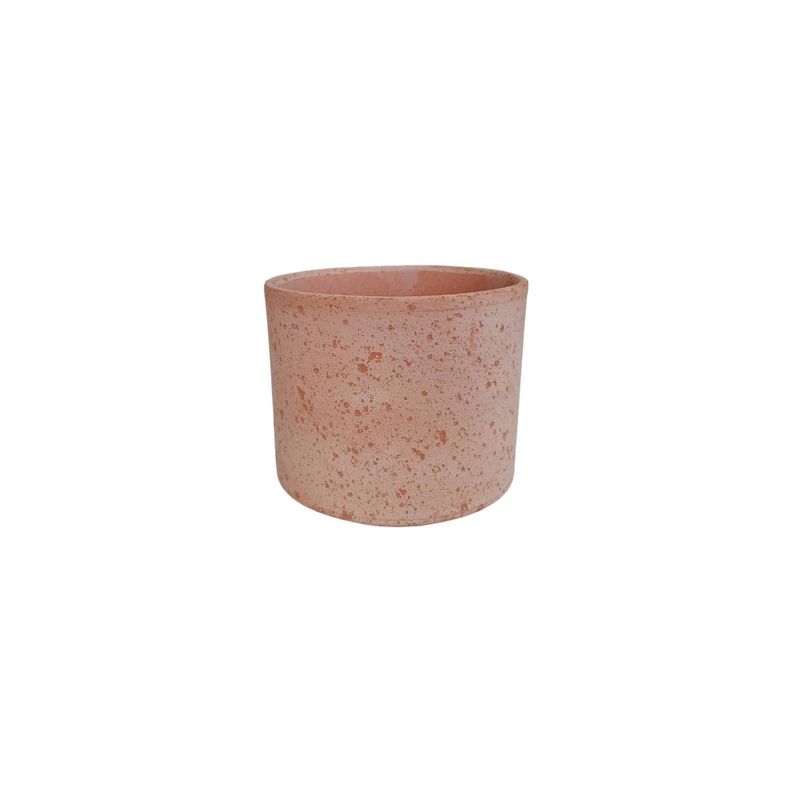 Maceta Mini Luna 11cm Terracota Deroma