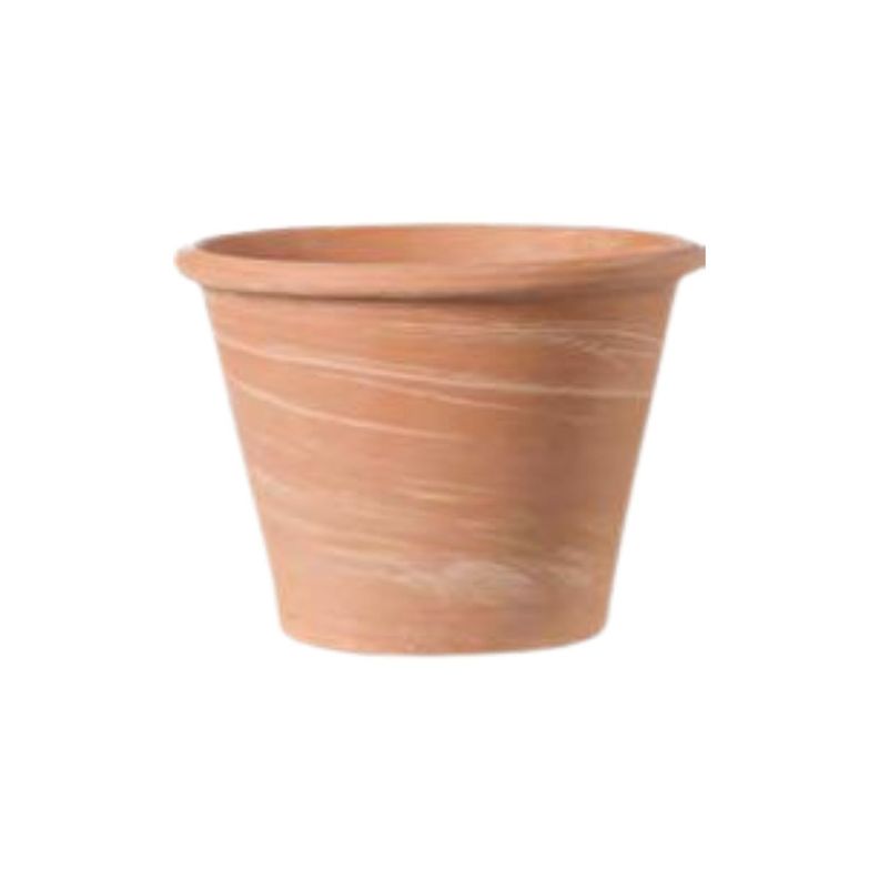 Maceta Vasum 31cm TerraDuo Deroma Terracota