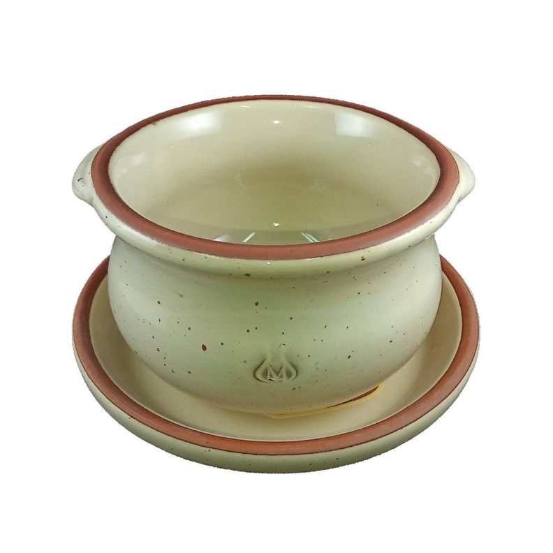 Set de Cacerolas Mestiza Crema Miel-1