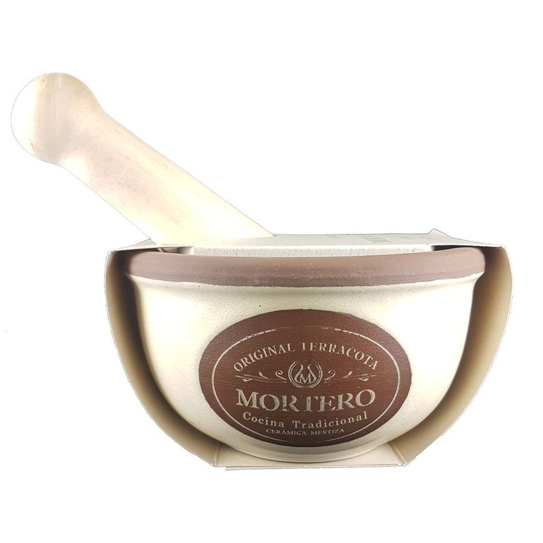 Mortero 13 Rustica Crema-0