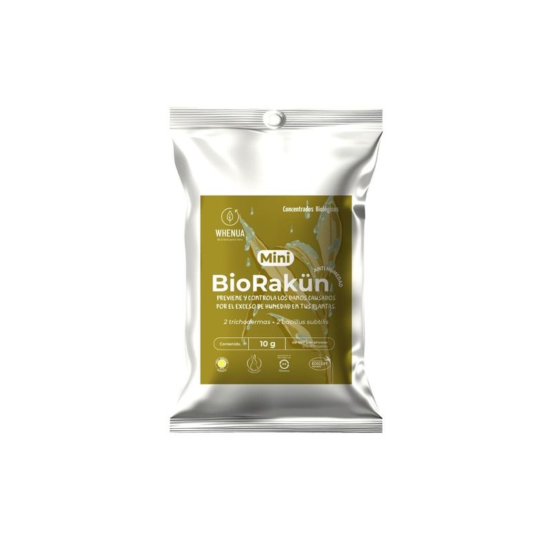 Fungicida Bio Rakun 10grs