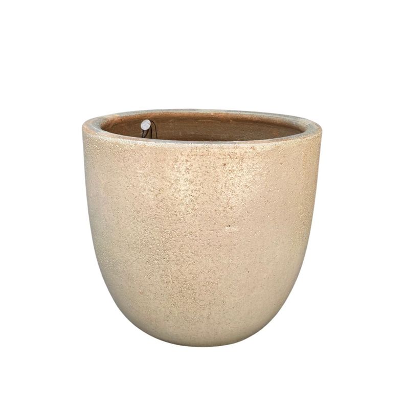 Maceta Cyclades 46 Blanco Itrio