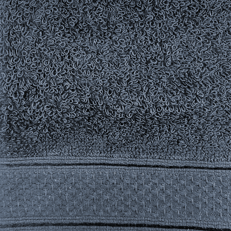 Toalla Rostro Dry Alice 45x70 - Grafito - 340gr-0