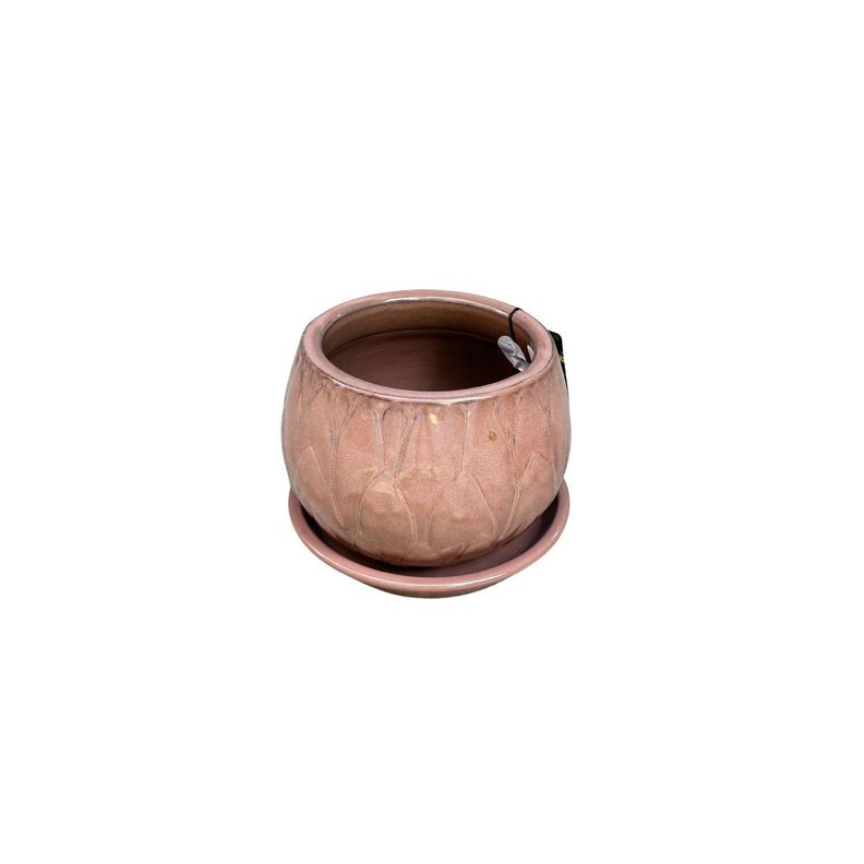 Maceta Victoria 18 Malva
