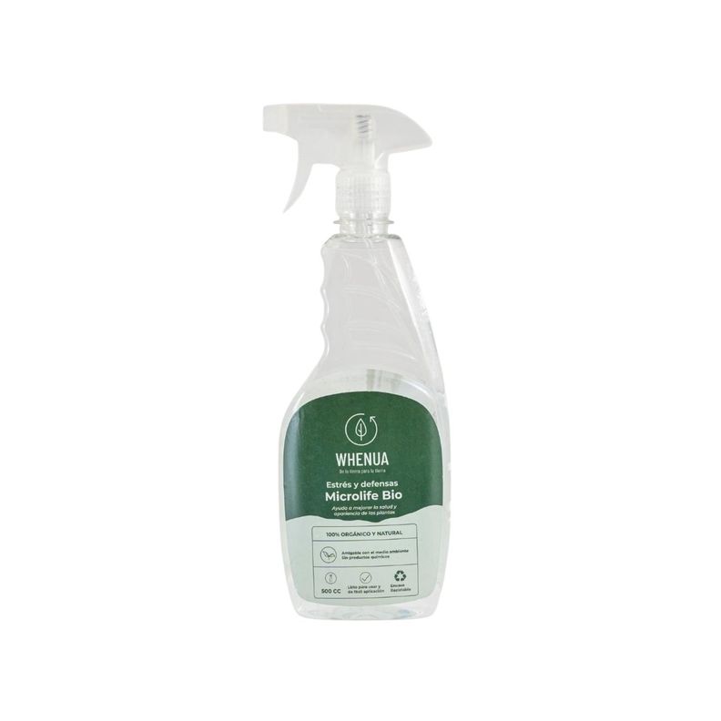 Bioestimulante Defensas MicrolifeBio - 500cc