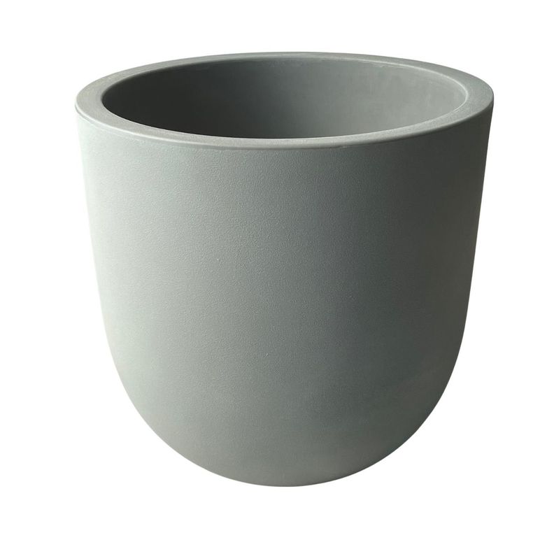 Maceta Grande Muna 53 Gris