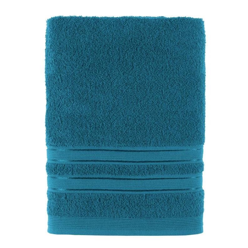 Toalla Rostro Hanna 45x75 - Azul Marino - 420gr-0