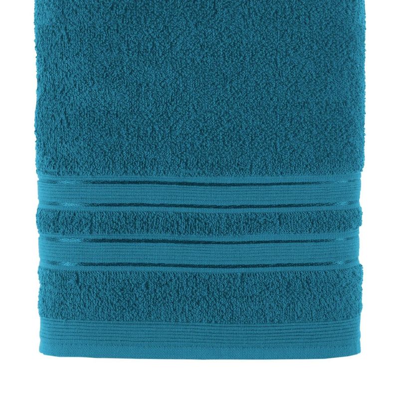 Toalla Rostro Hanna 45x75 - Azul Marino - 420gr-2