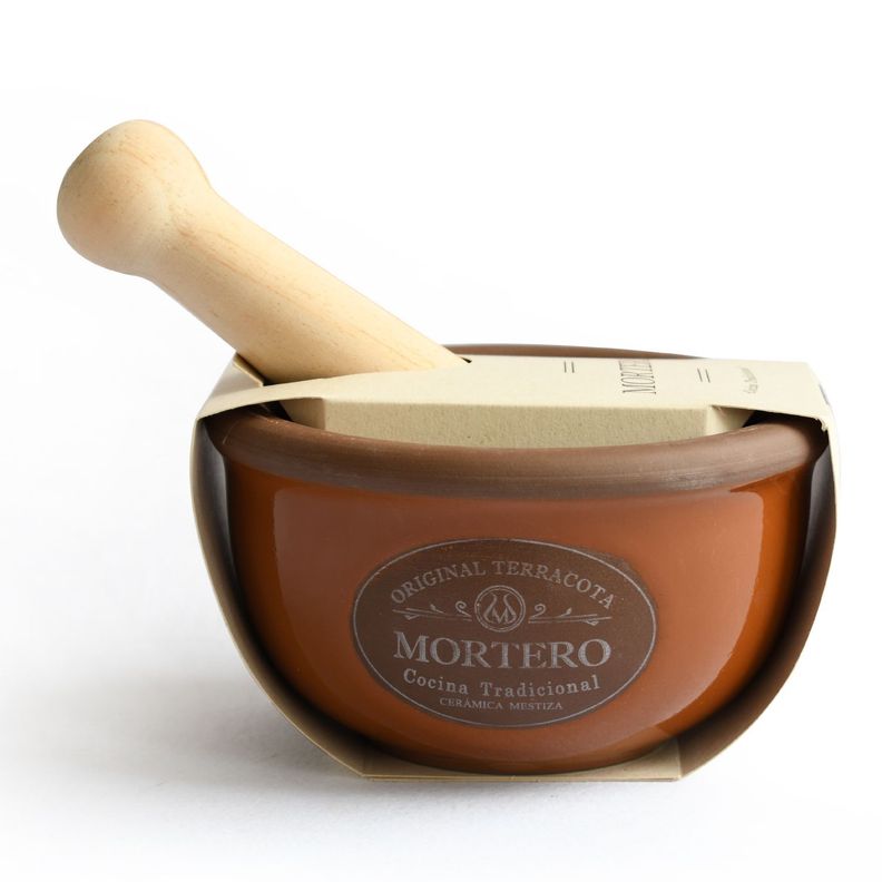 Mortero con Mazo Mestiza Mamey-0