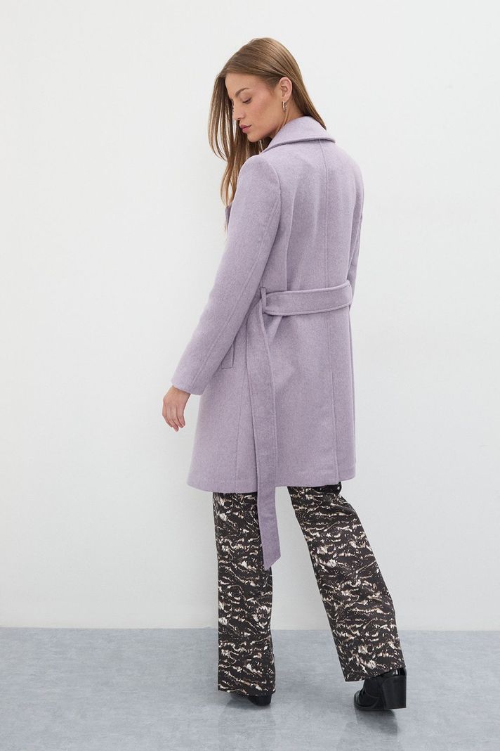 Chaqueton Liso Morado 17220125056211-3