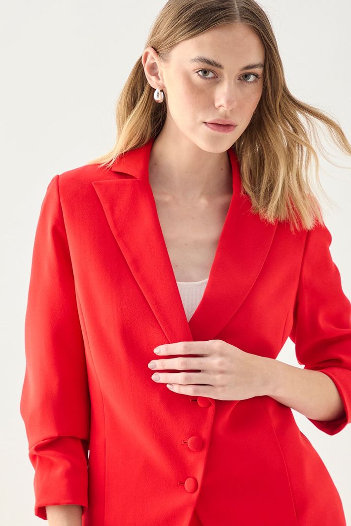 Blazer Liso Rojo 16007125005103-1