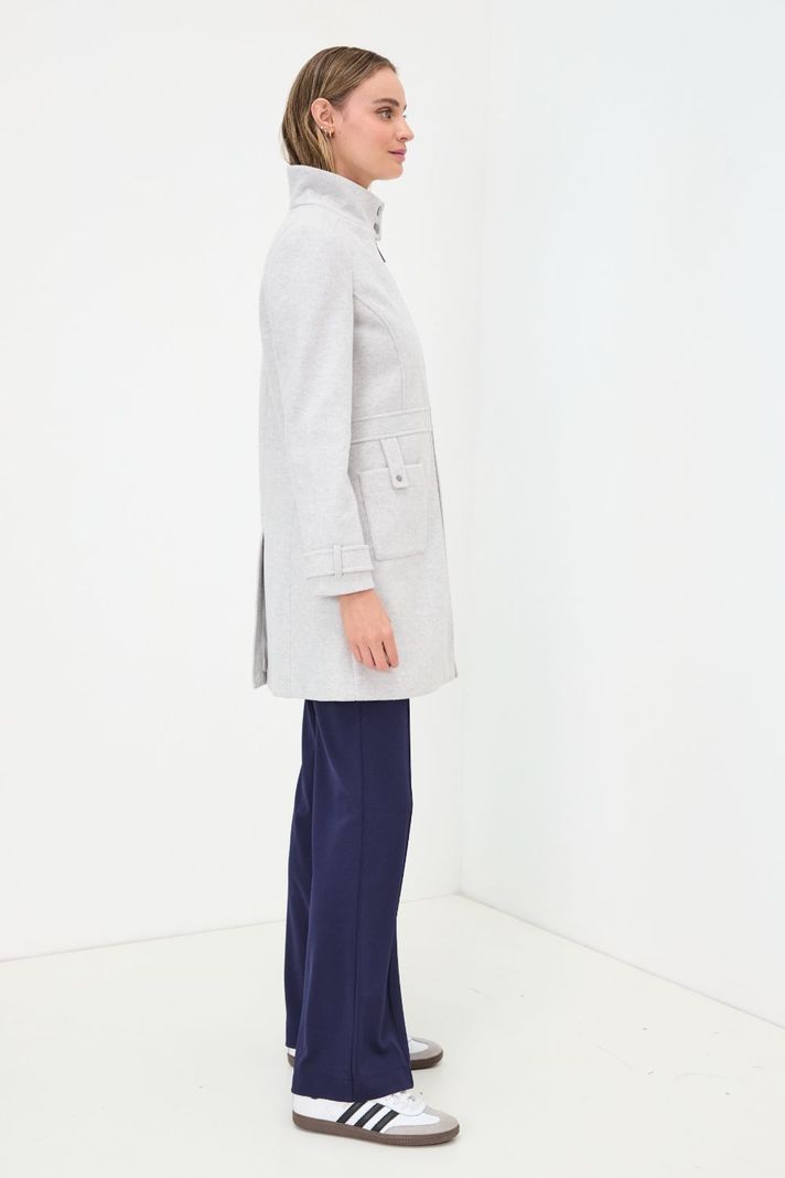 Chaqueton Liso Gris 17204125002113-3
